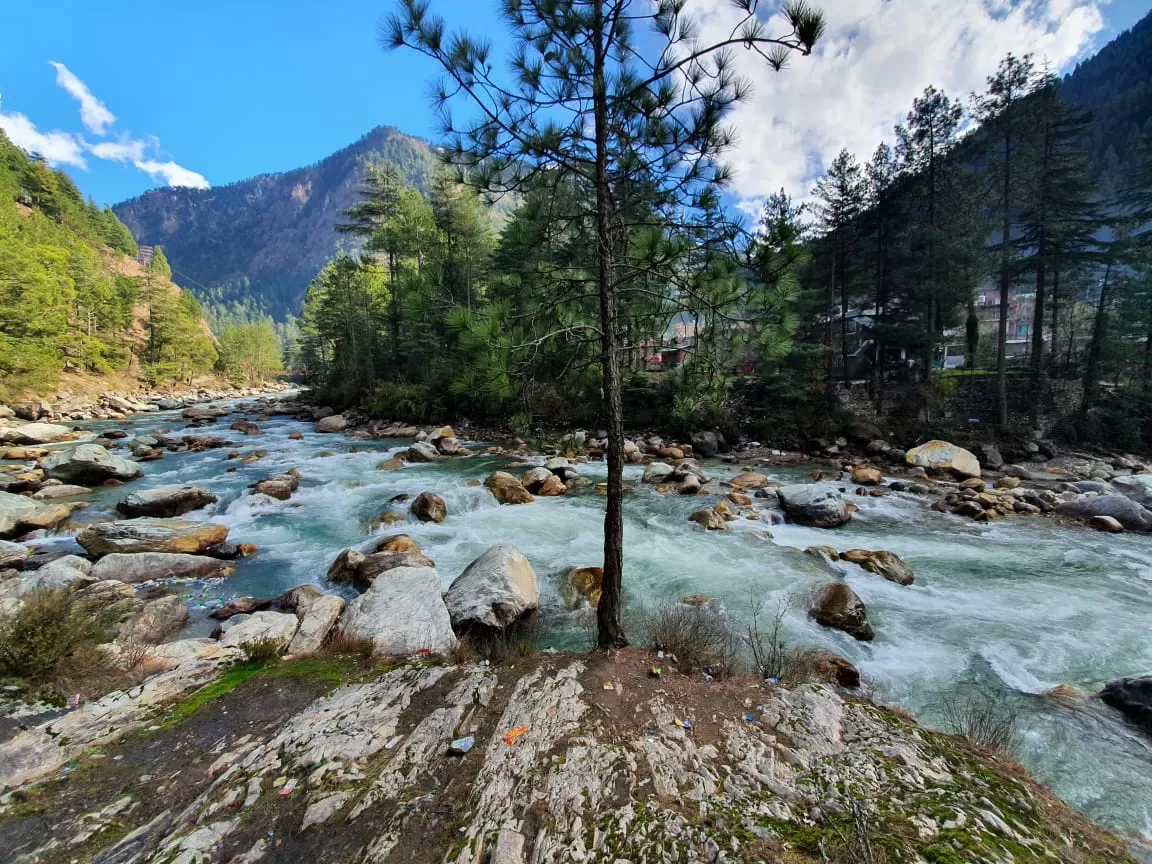 Photo of Kasol By Rohit pandey