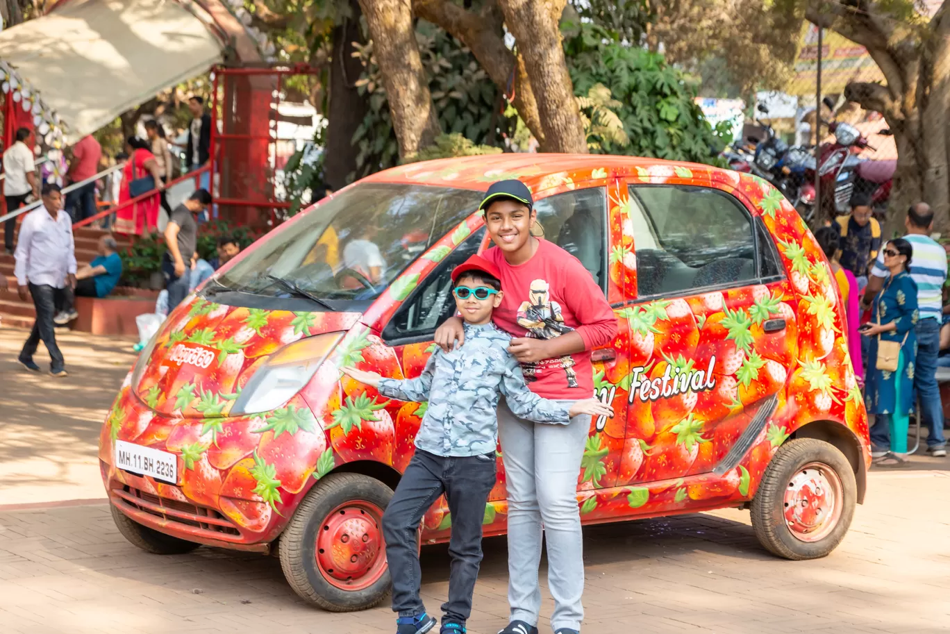 Photo of Mahabaleshwar By What's Abhi Doing