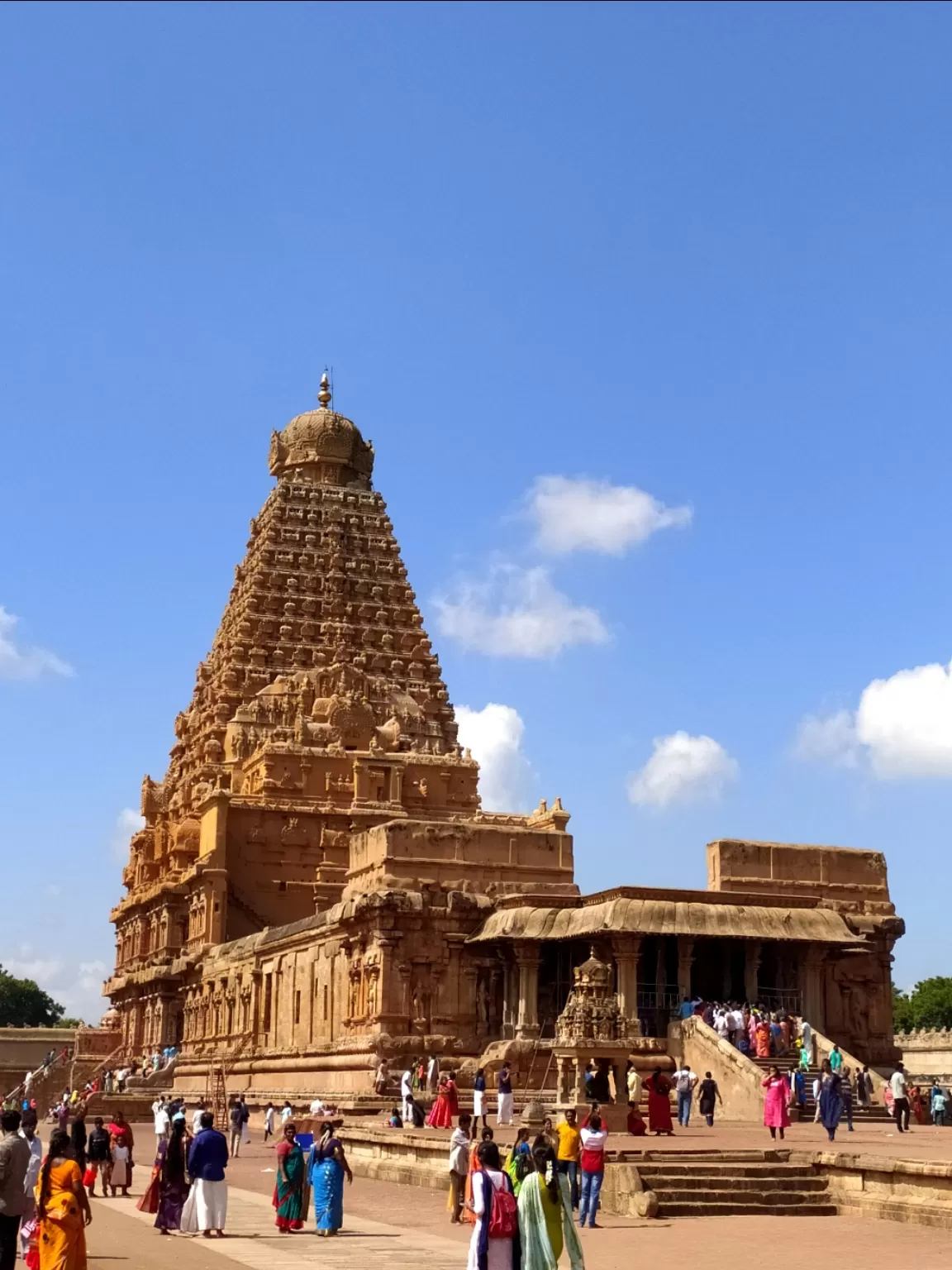 Photo of Brihadeeswara Temple By Yashaswi Pathak