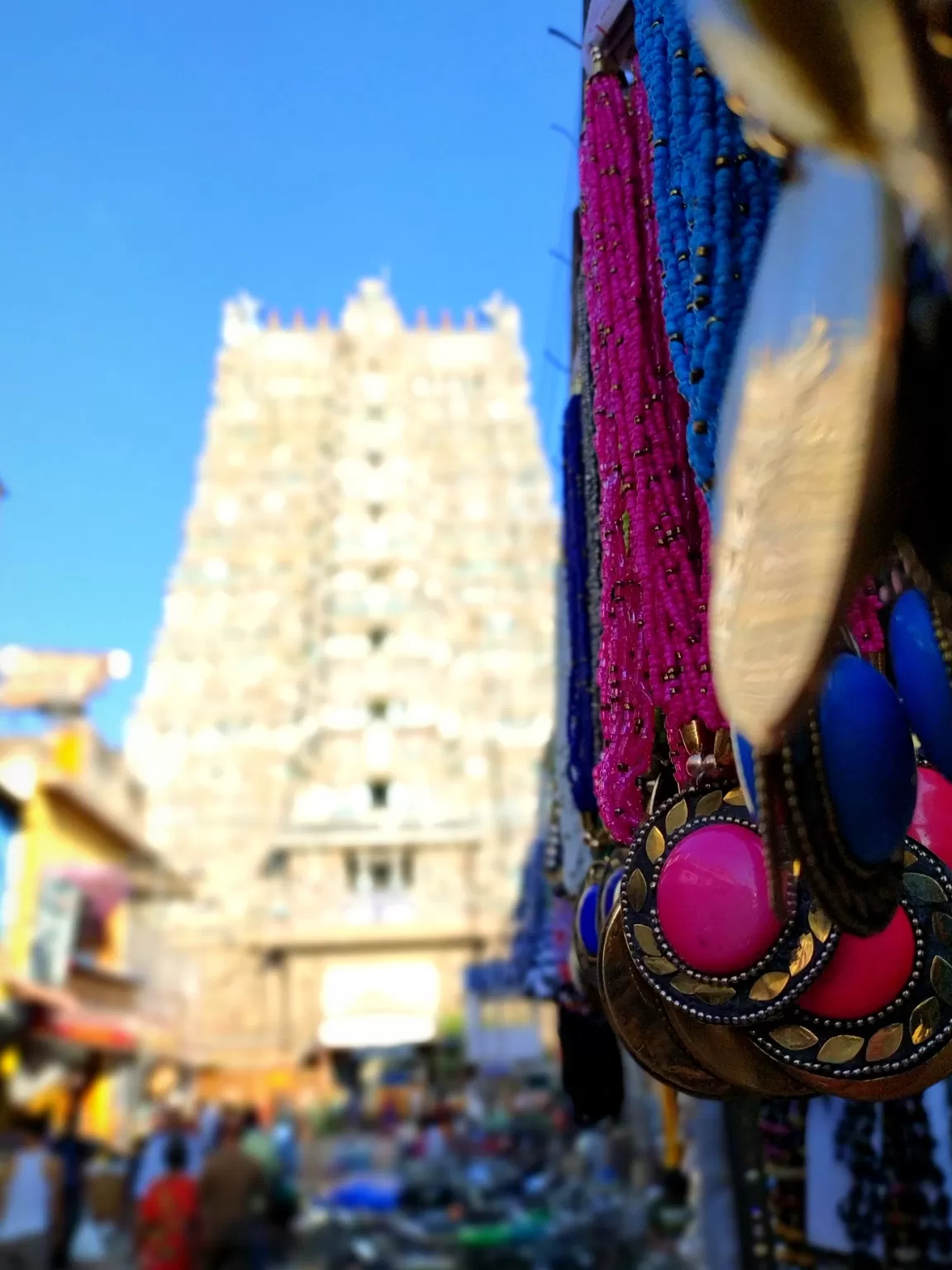 Photo of Meenakshi Amman Temple By Yashaswi Pathak