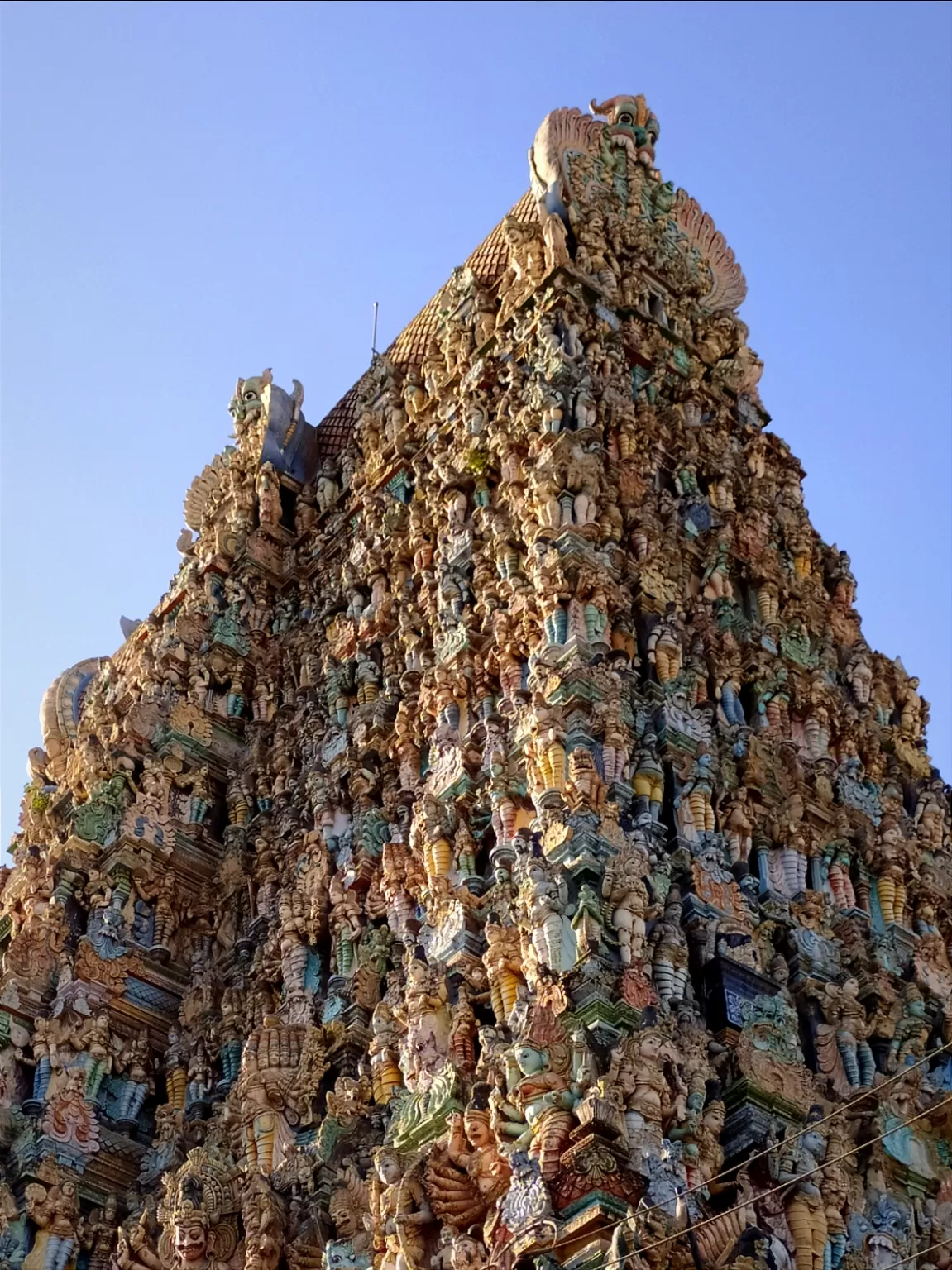 Photo of Meenakshi Amman Temple By Yashaswi Pathak