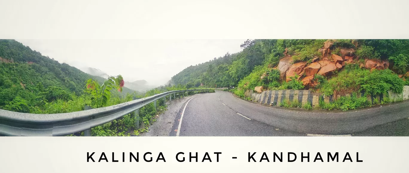Photo of Kandhamal By Durga Prasad malla