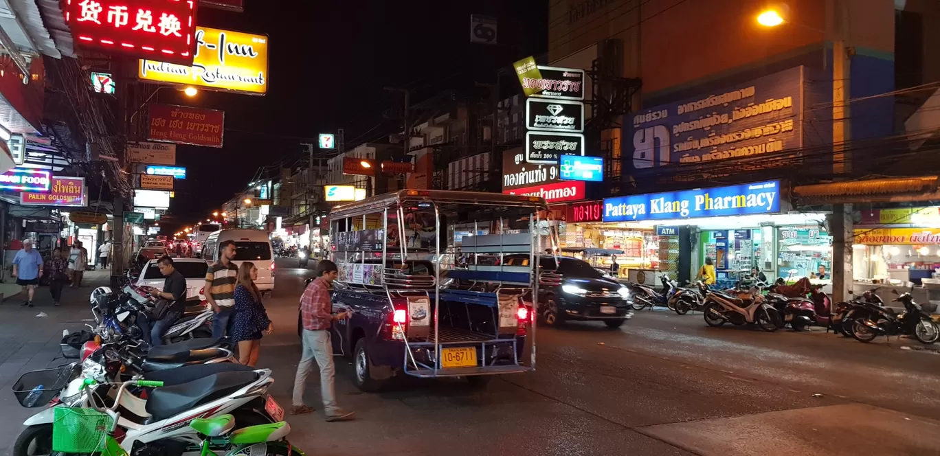 Photo of Pattaya Coral Island By SALMAN tHe WaNteD GuY