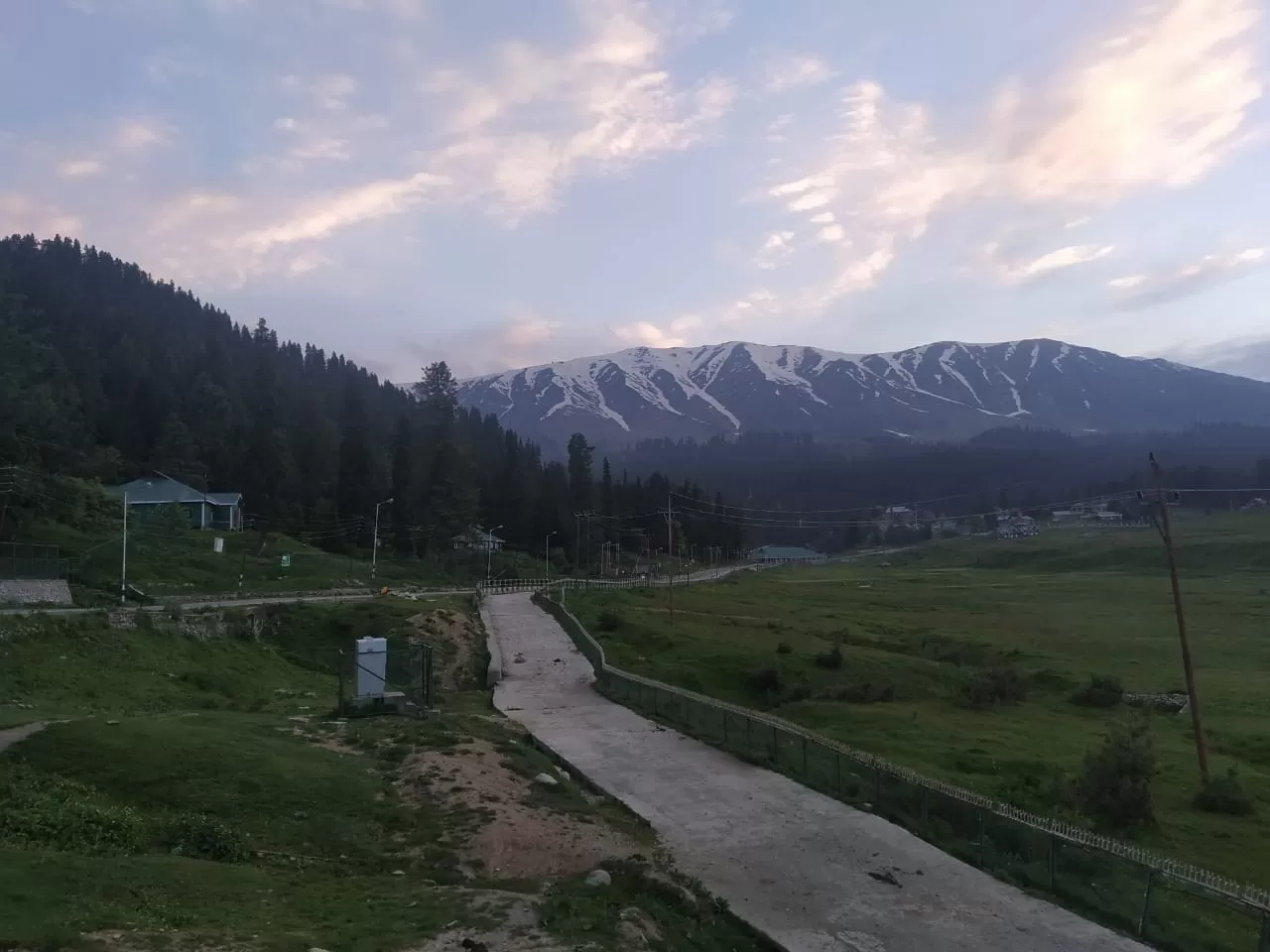 Photo of Gulmarg By Beenish Wani