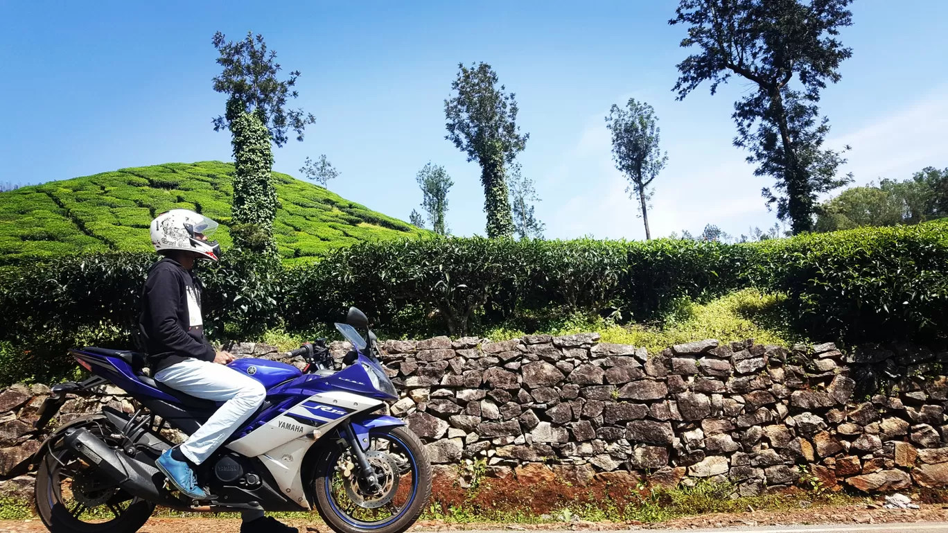 Photo of Kudremukh By Vinod mestha