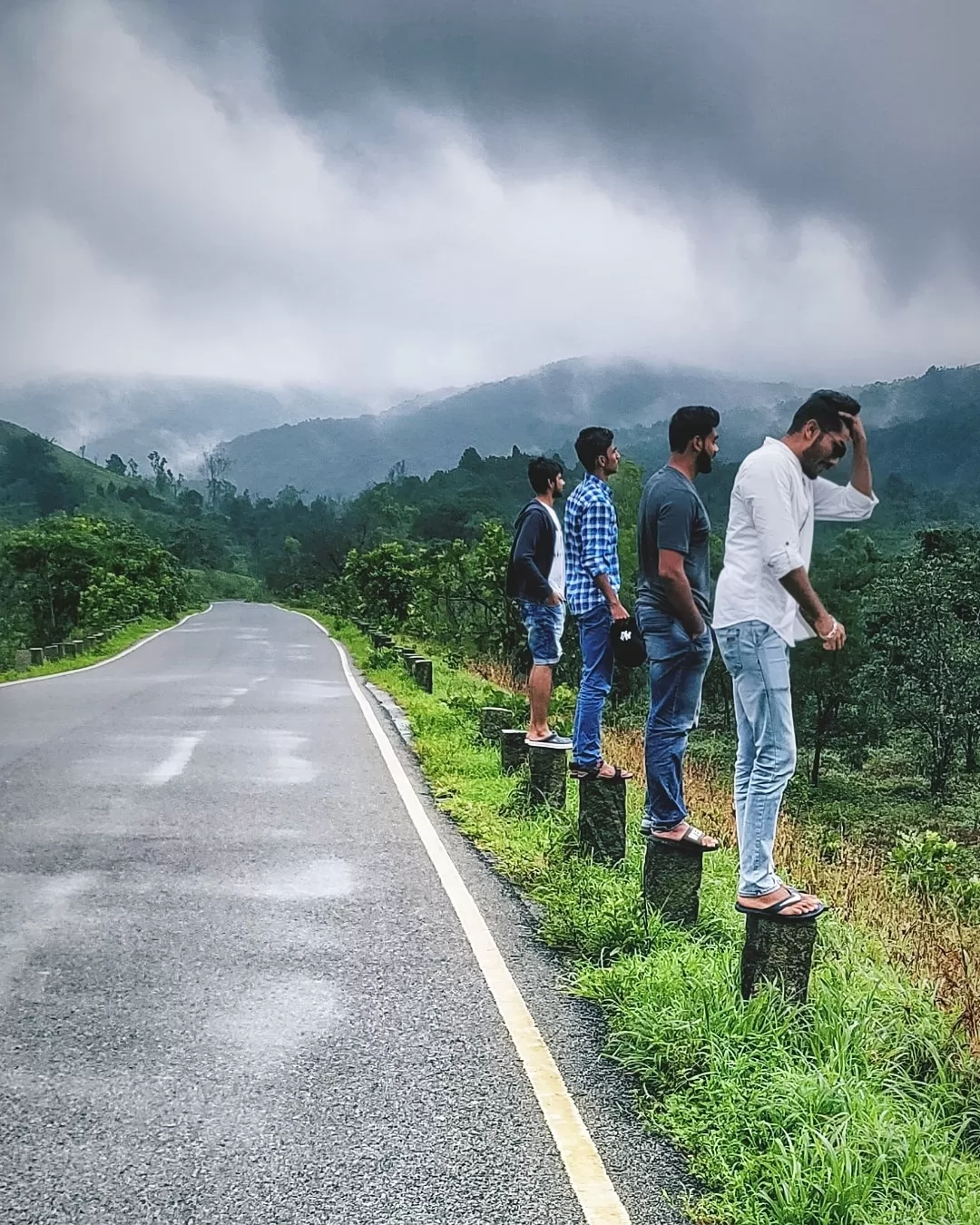 Photo of Kudremukh By Vinod mestha