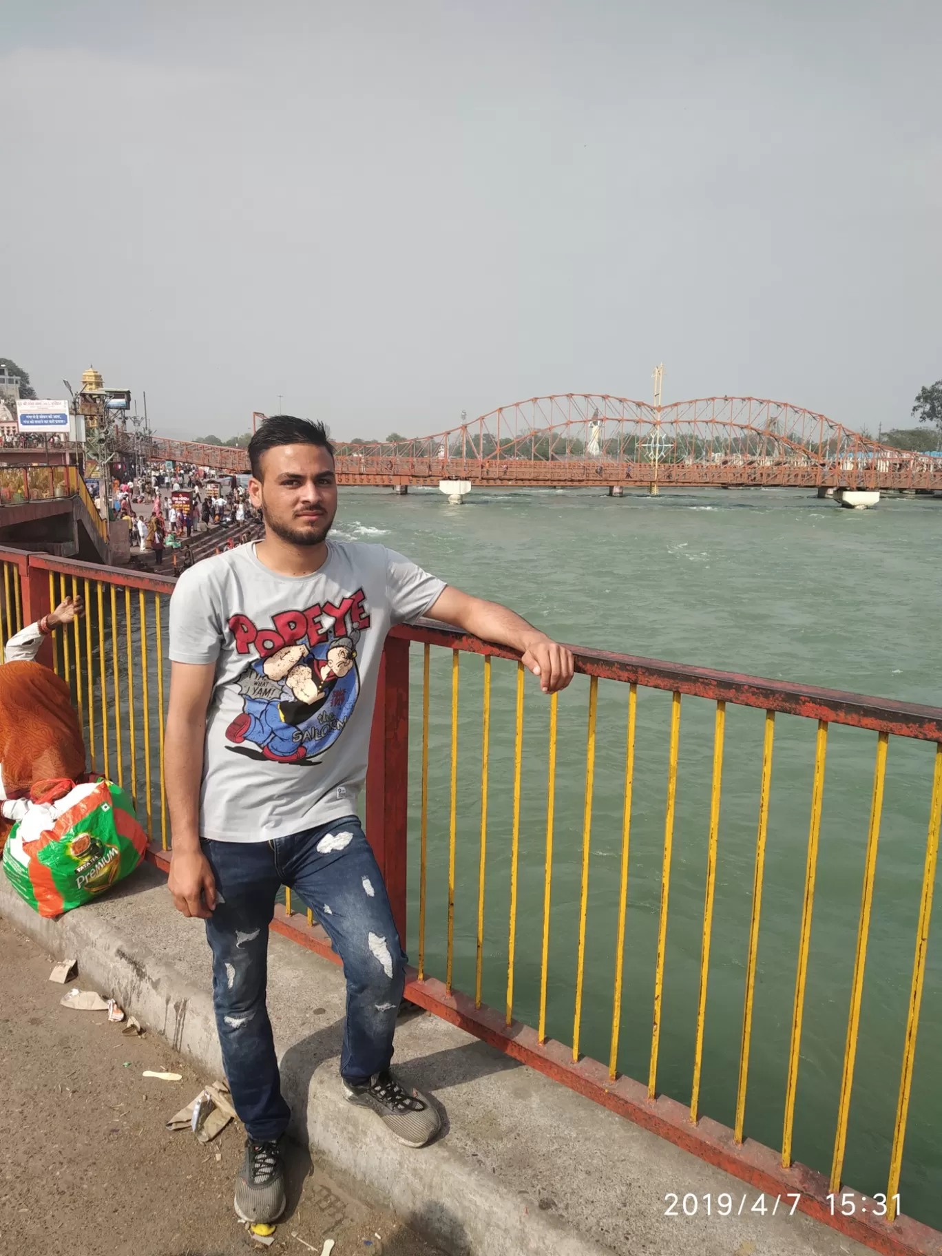 Photo of Har Ki Pauri By Madhu sudan