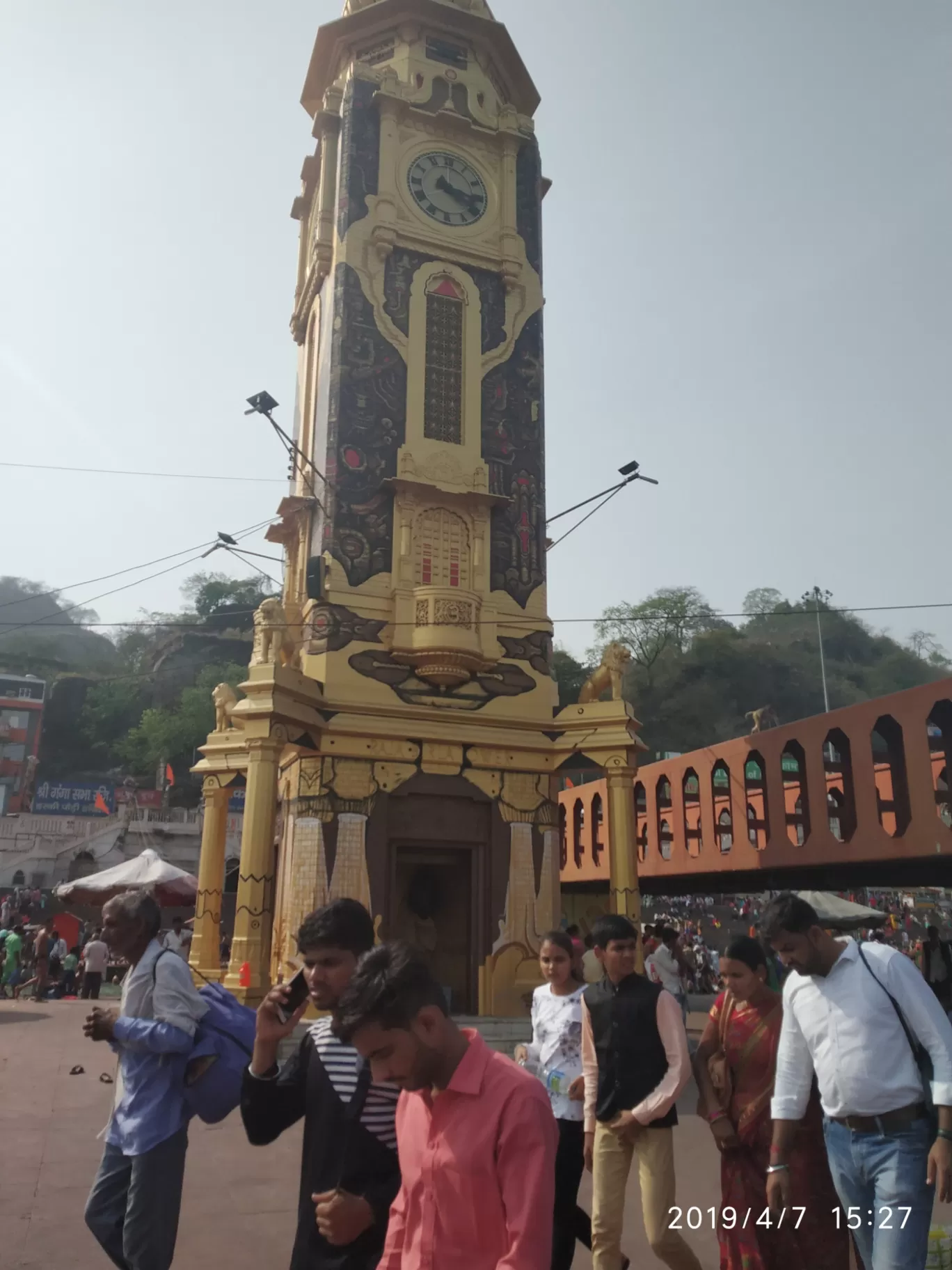 Photo of Har Ki Pauri By Madhu sudan
