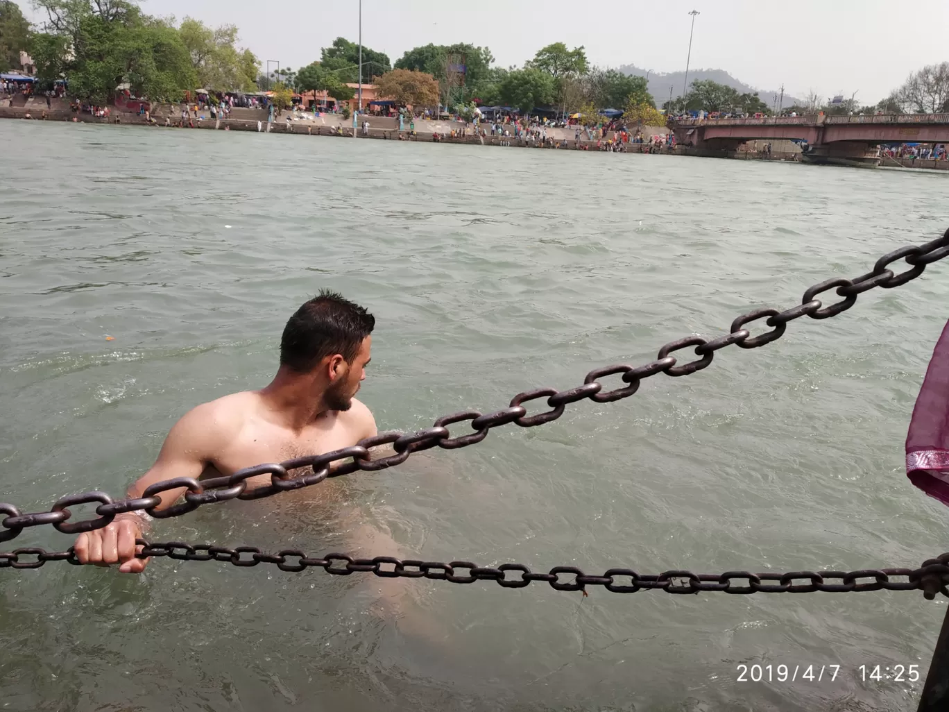 Photo of Har Ki Pauri By Madhu sudan