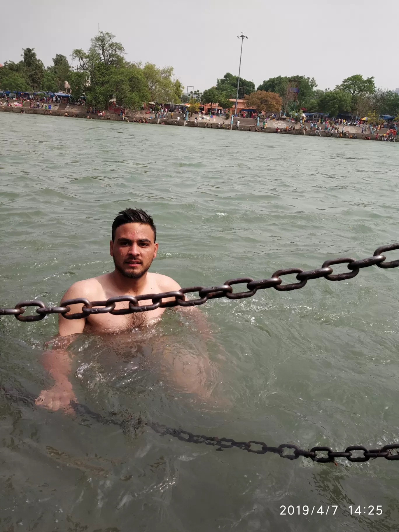 Photo of Har Ki Pauri By Madhu sudan