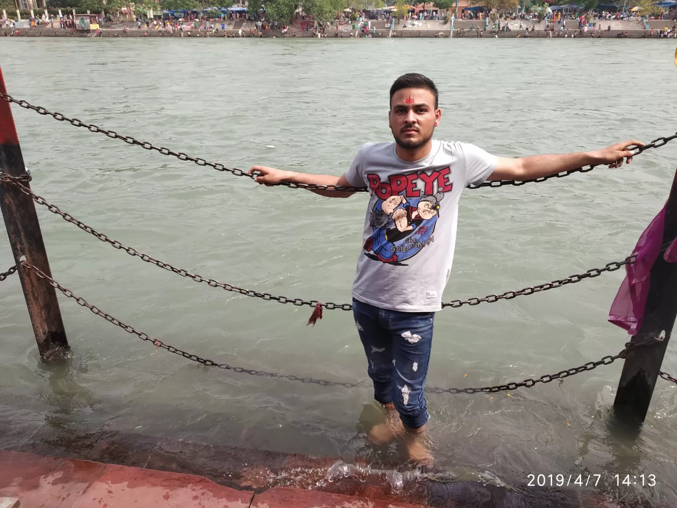 Photo of Har Ki Pauri By Madhu sudan