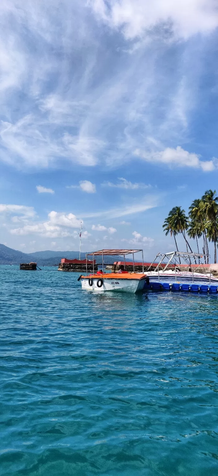 Photo of Port Blair By Sonas kumar