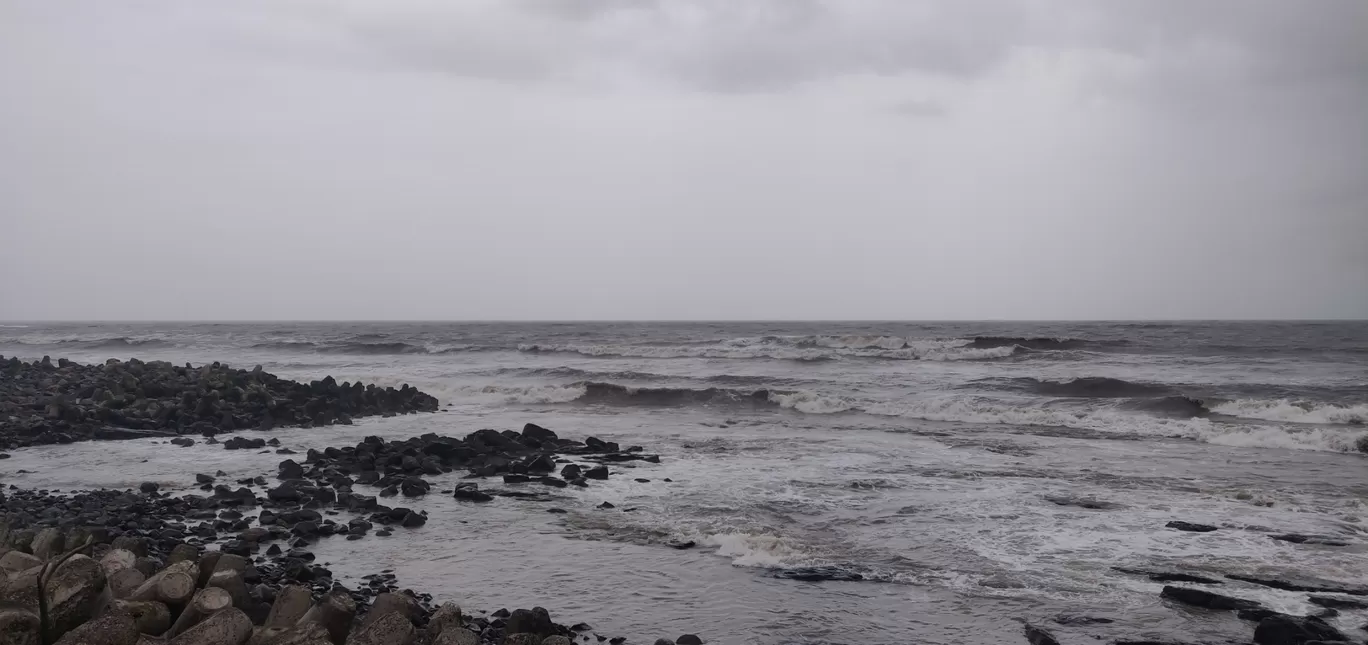 Photo of Worli Sea Face By Pulkit Jain