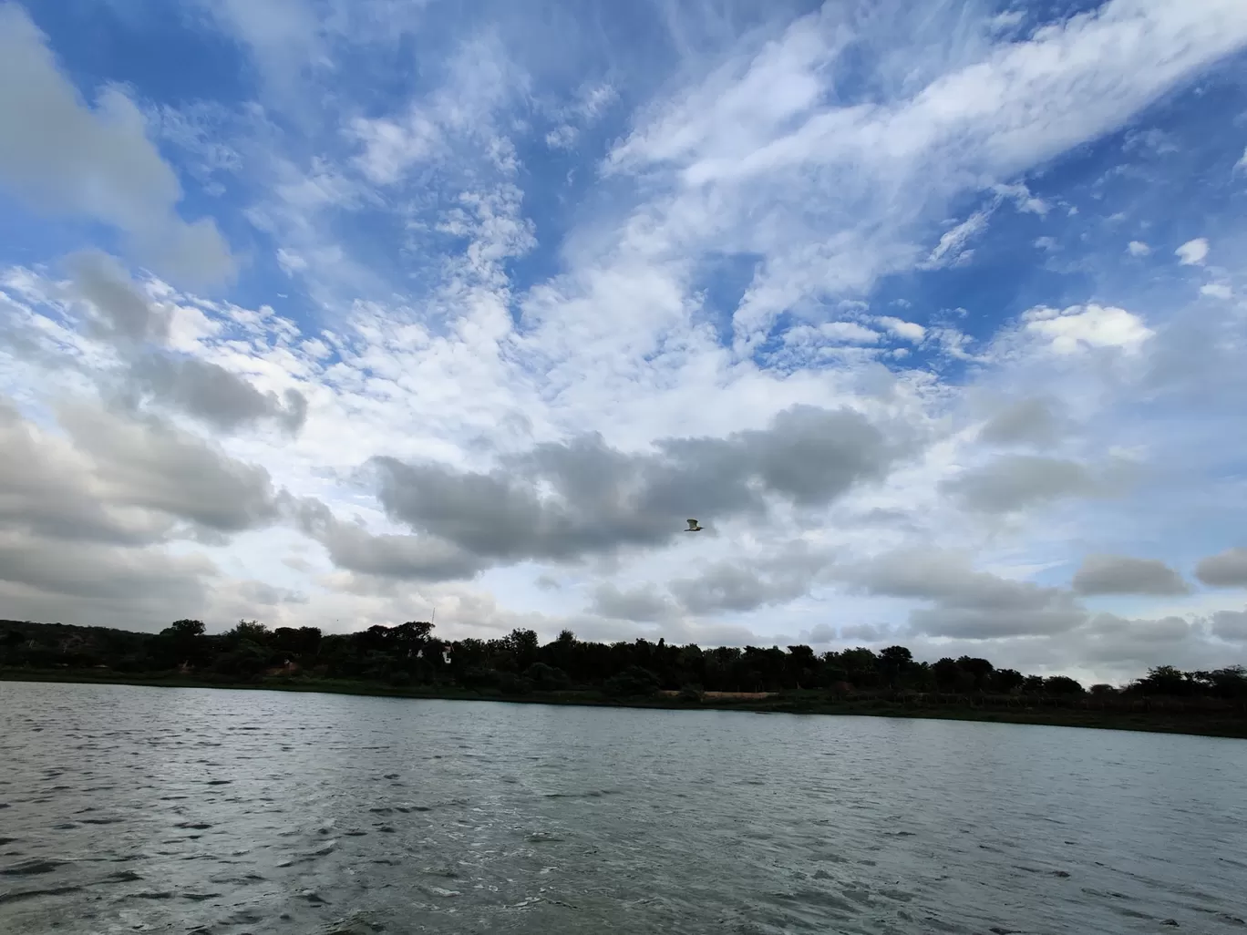 Photo of Damdama Lake By Vivek Siddharth