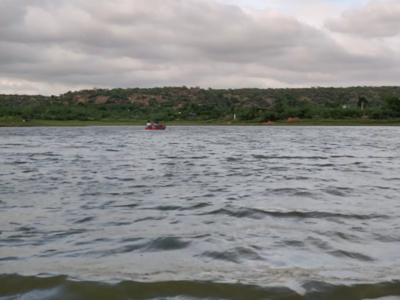 Photo of Damdama Lake By Vivek Siddharth