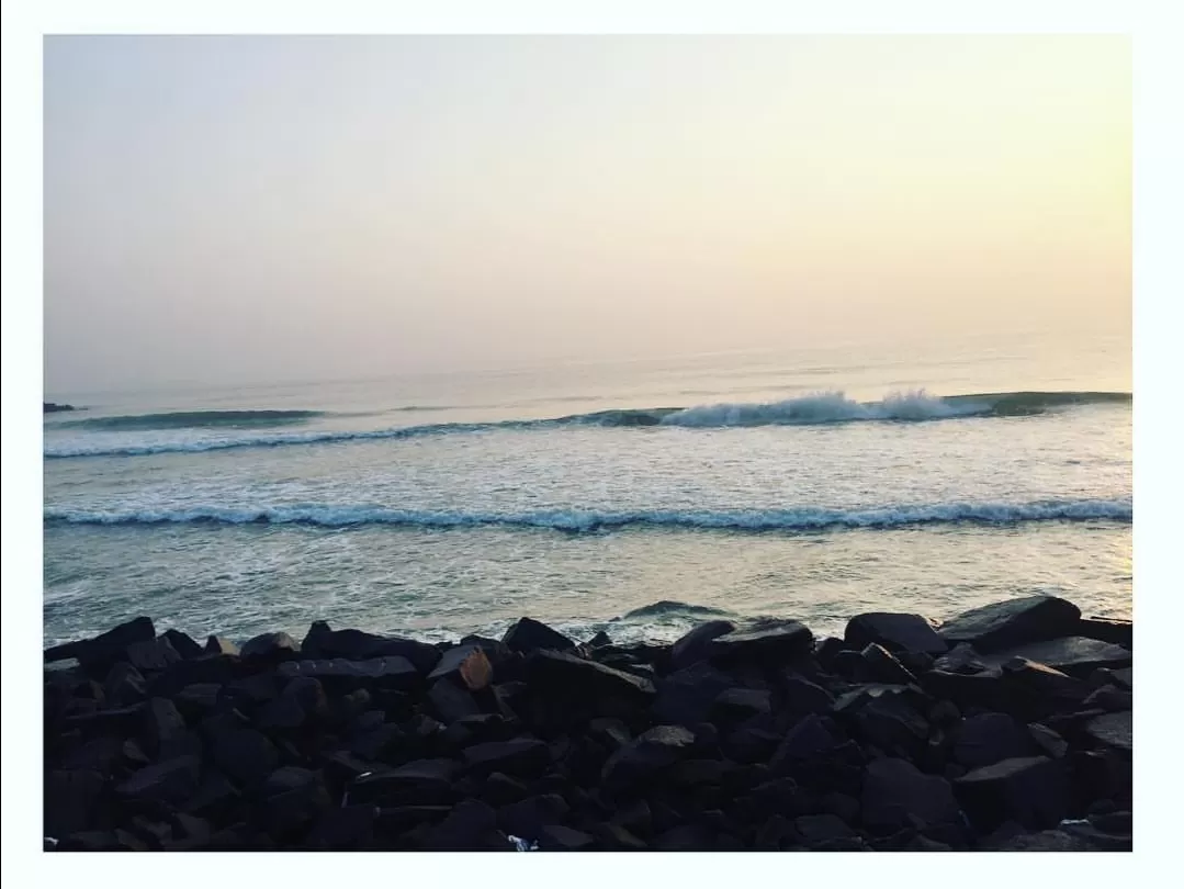 Photo of Puducherry By Sravani Goud
