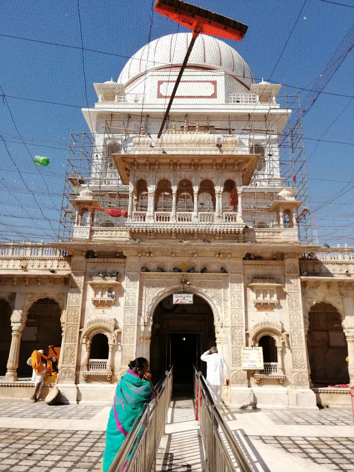 Photo of Karni Mata Temple By Shivam Yadav