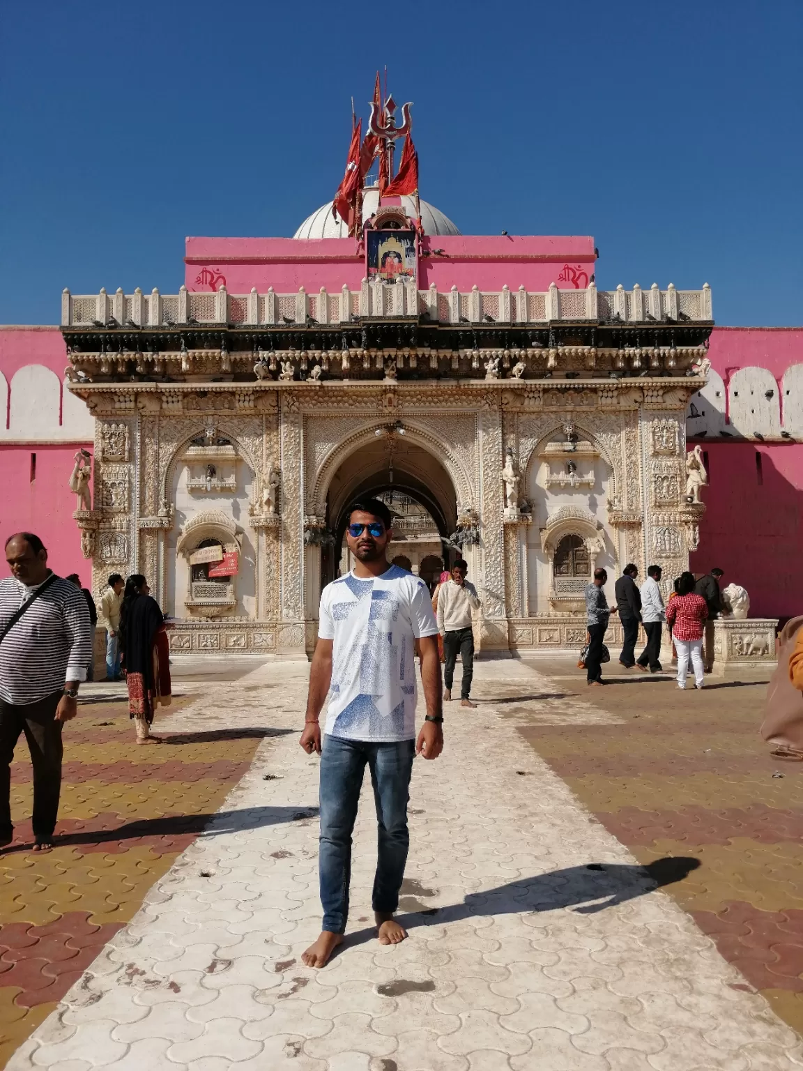 Photo of Karni Mata Temple By Shivam Yadav