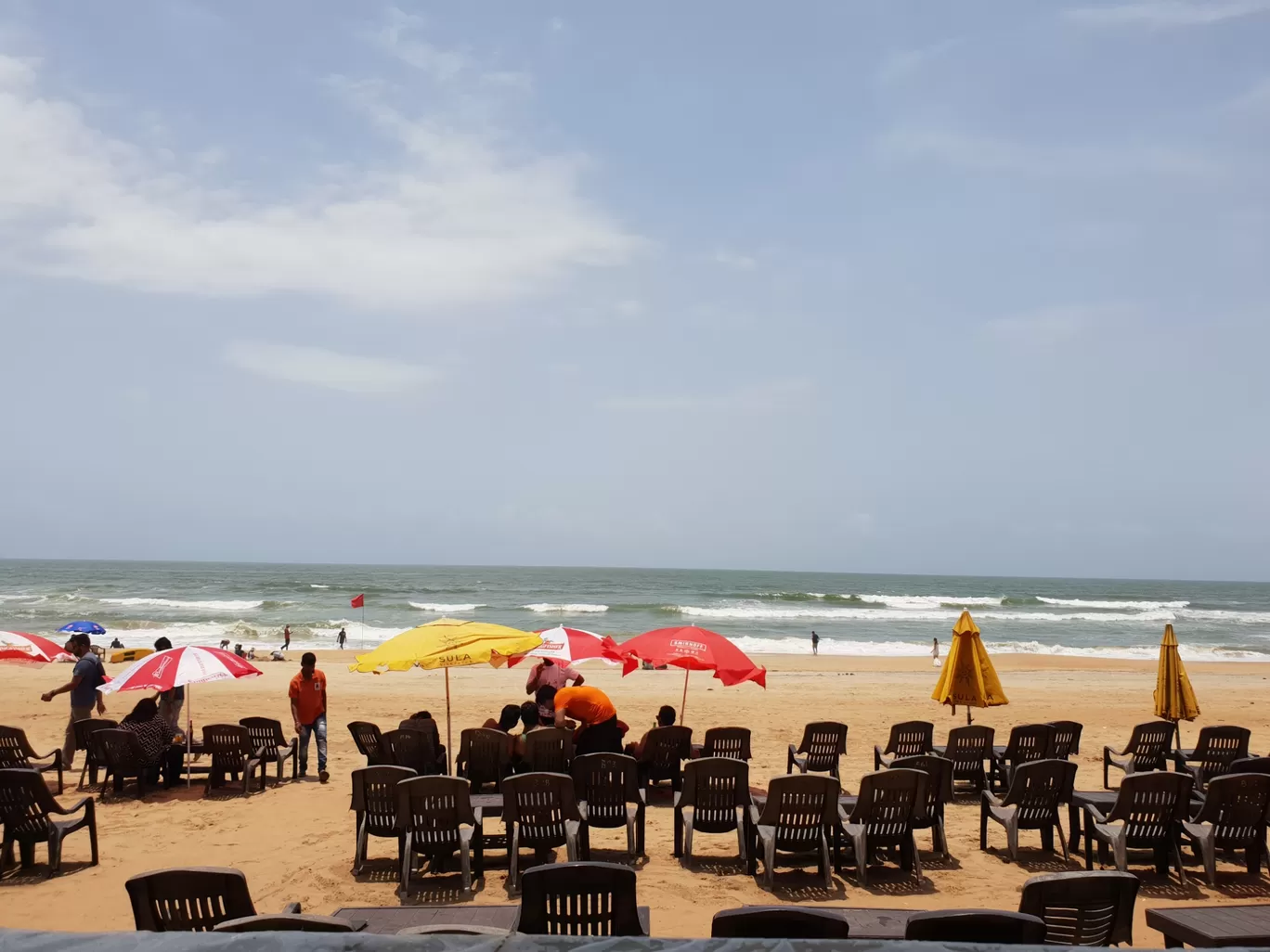 Photo of Baga Beach By Amit 