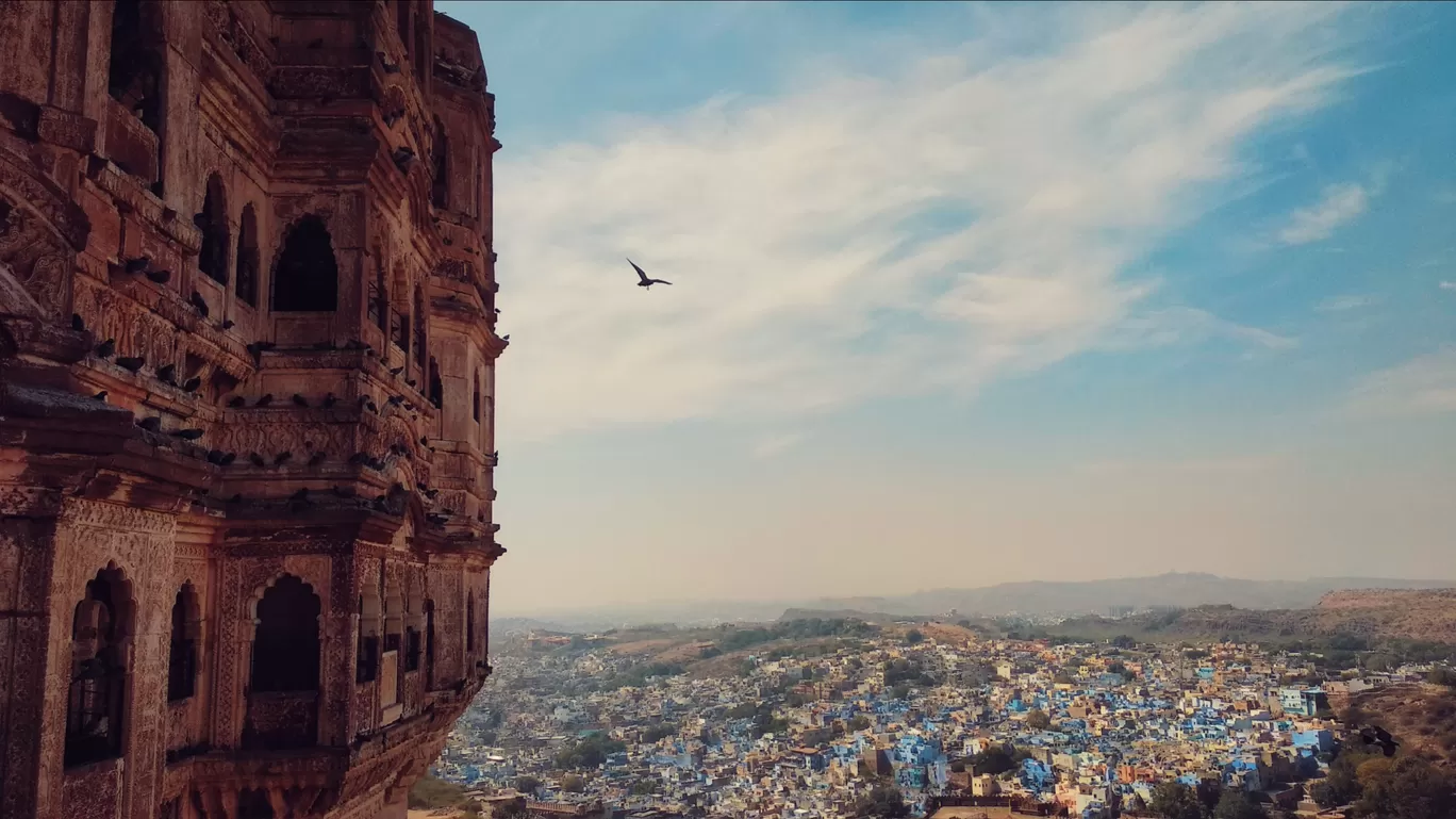 Photo of Jodhpur By Rajas Ali