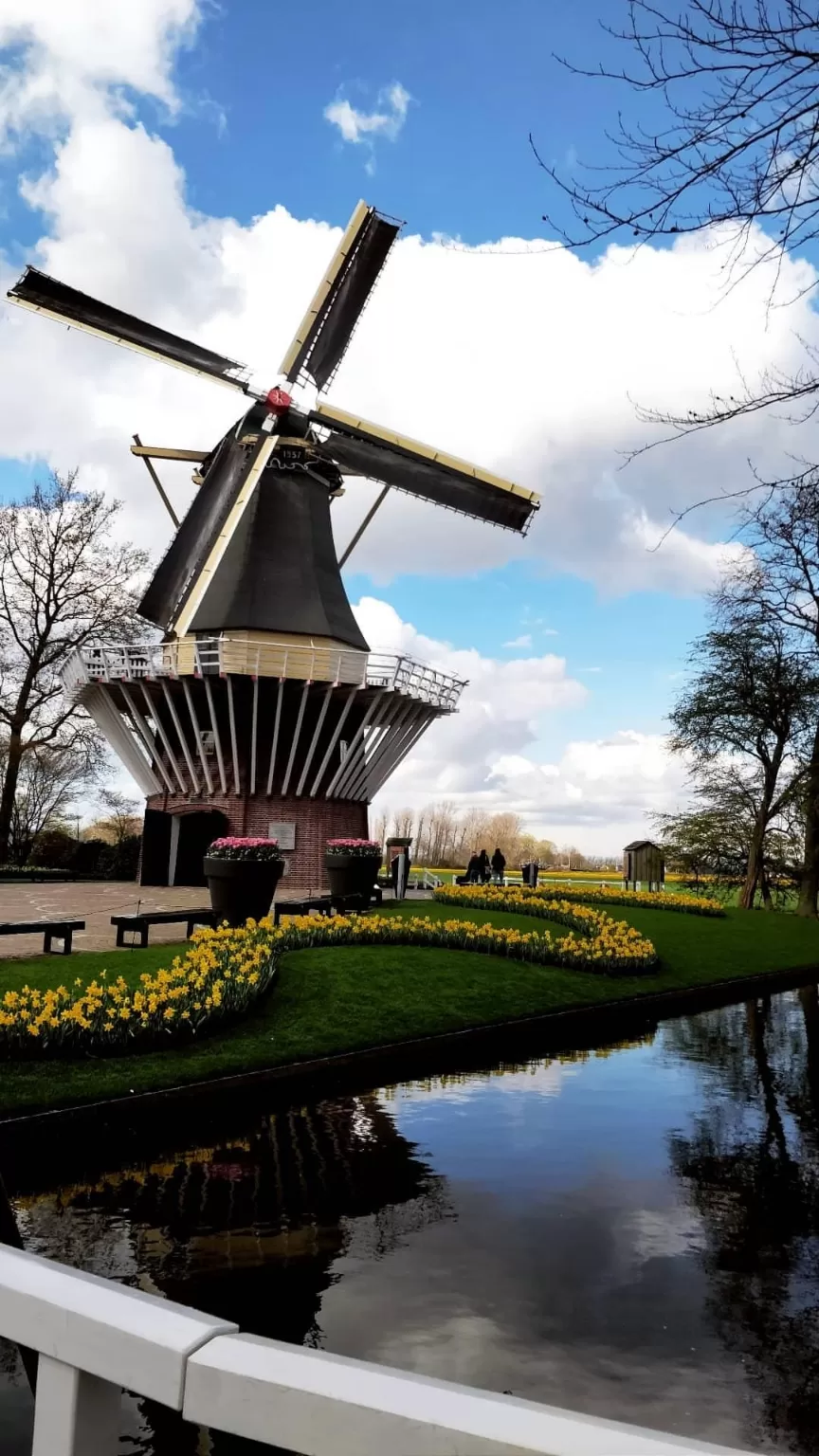 Photo of Keukenhof HOLLAND By Paresh Purohit