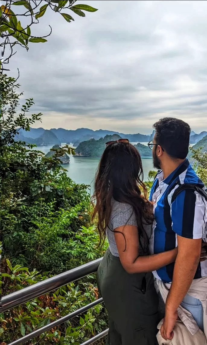 Photo of Halong Bay By Akshara Shibu