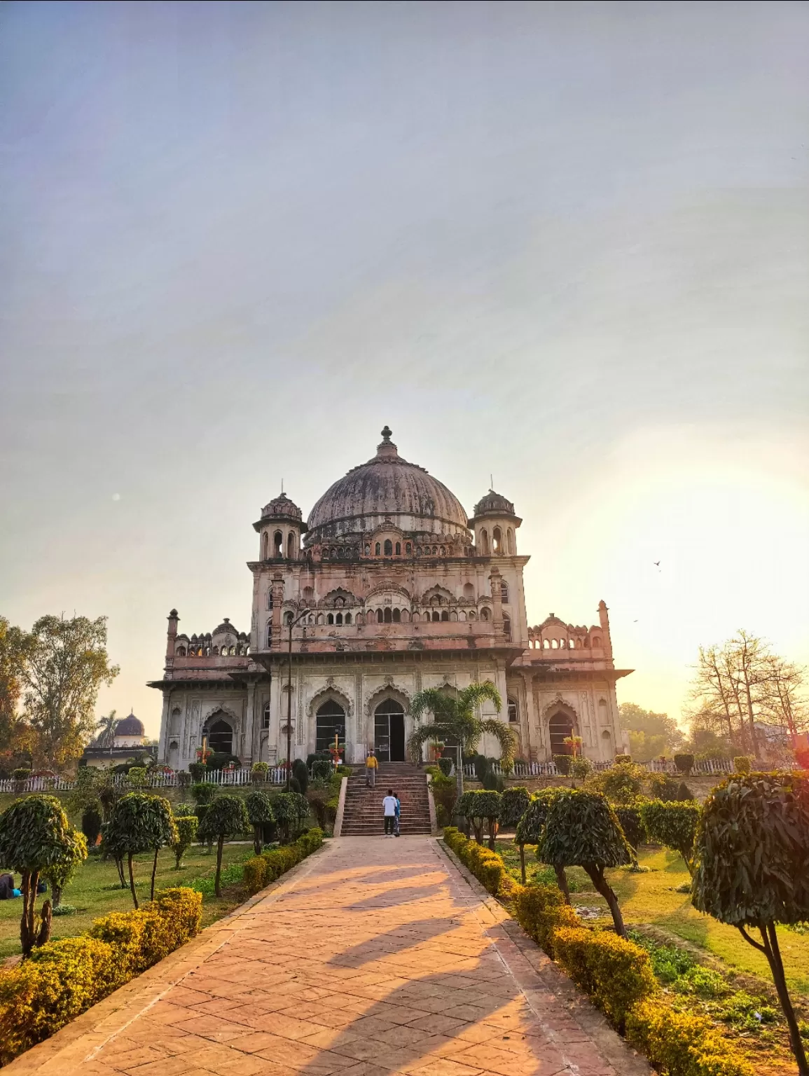 Photo of Lucknow By Akshara Shibu