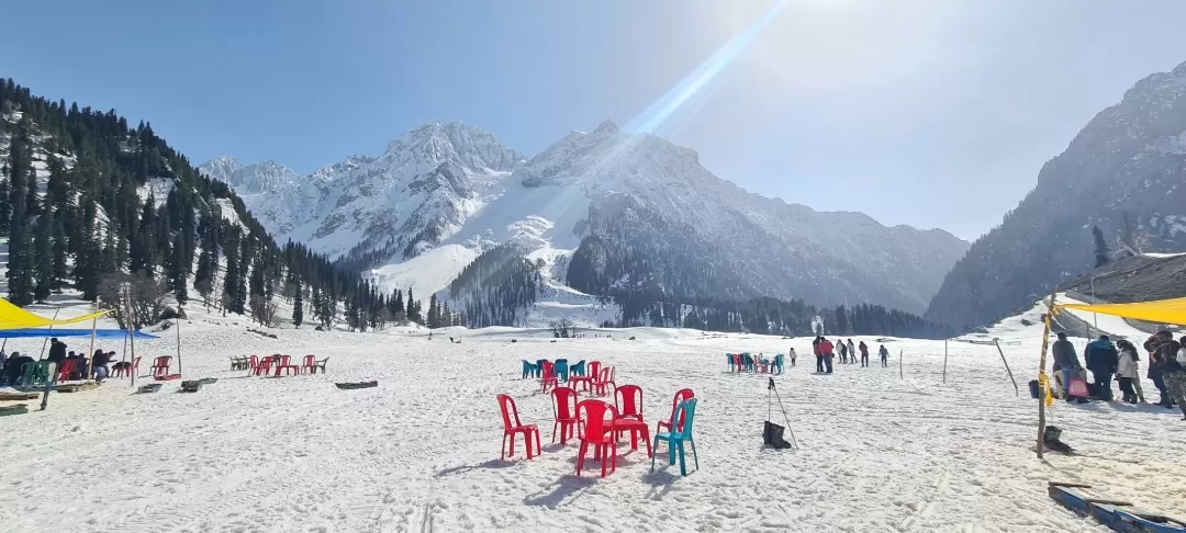 Photo of Sonmarg By Monali Bawaskar 