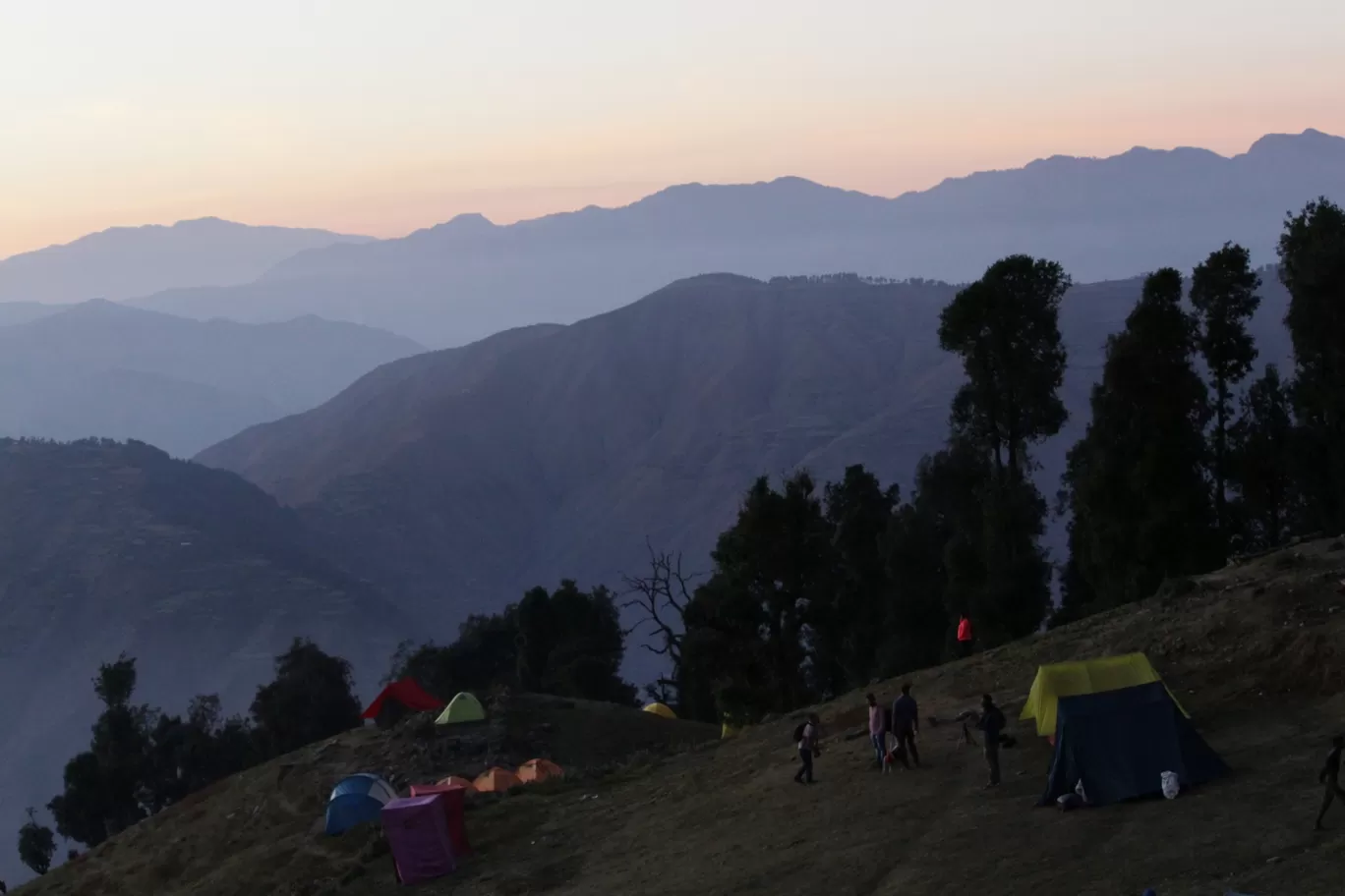 Photo of Nagtibba Trek/ Trekking By Travel Yogi