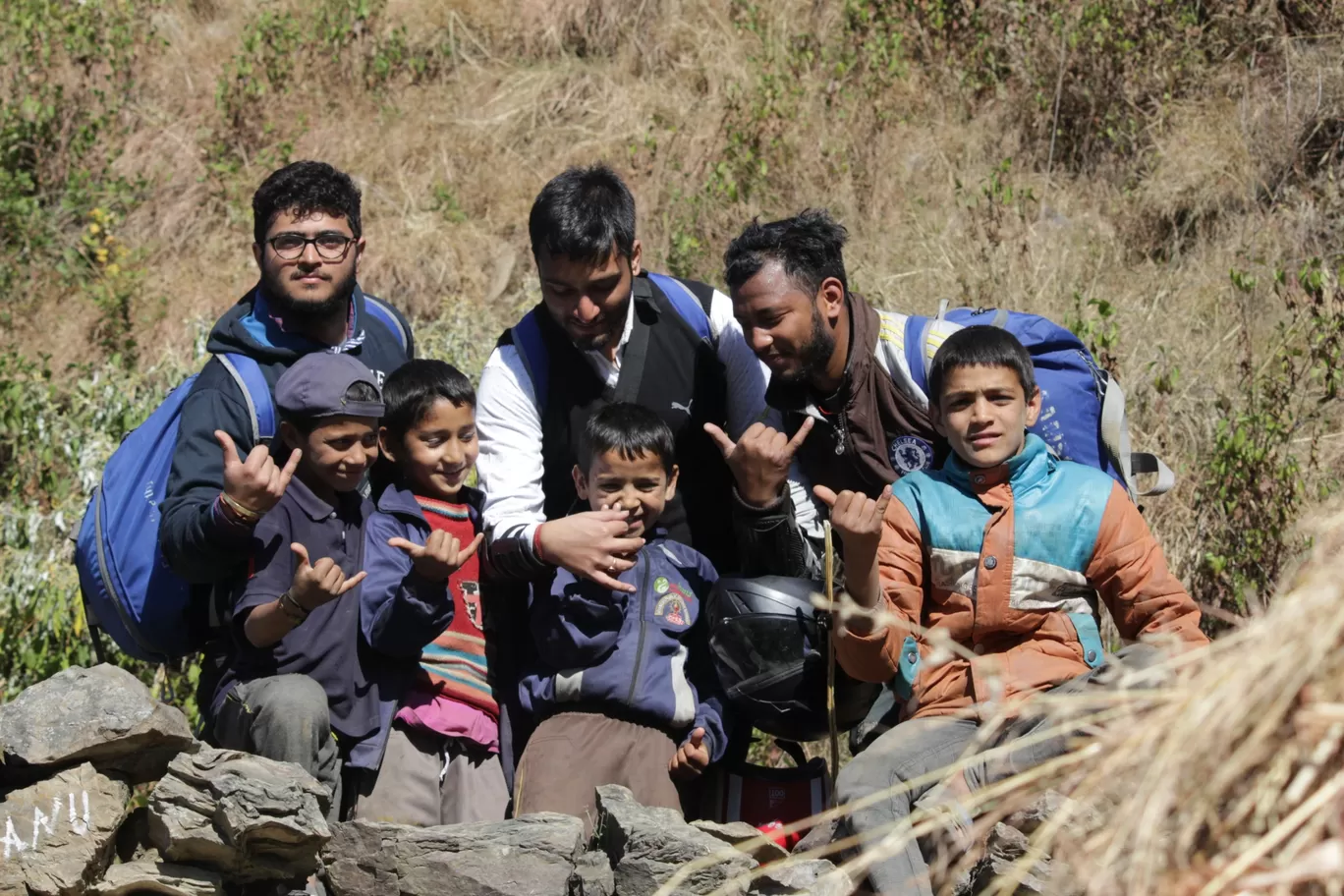 Photo of Nagtibba Trek/ Trekking By Travel Yogi