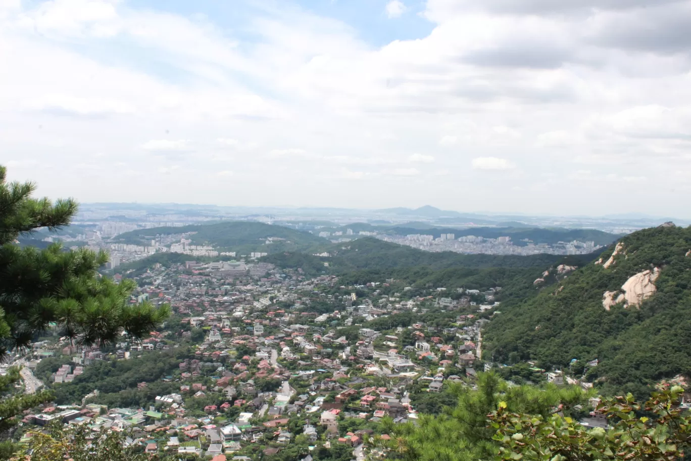 Photo of Bukhansan National Park By Travel Yogi