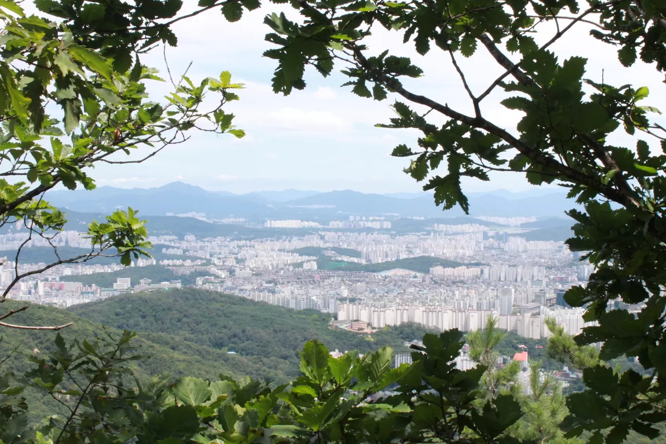 Photo of Bukhansan National Park By Travel Yogi