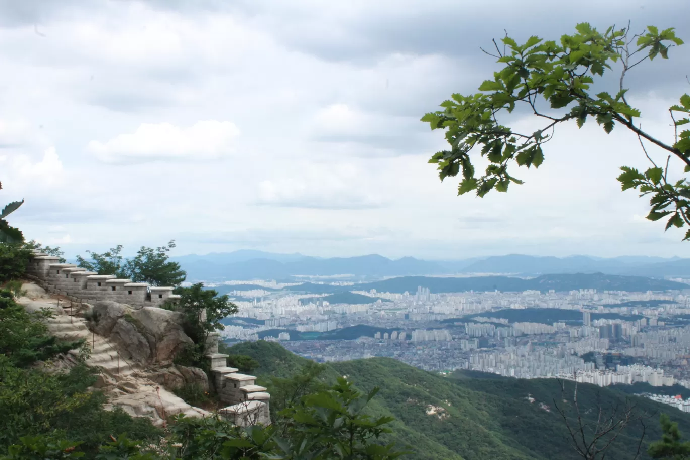 Photo of Bukhansan National Park By Travel Yogi