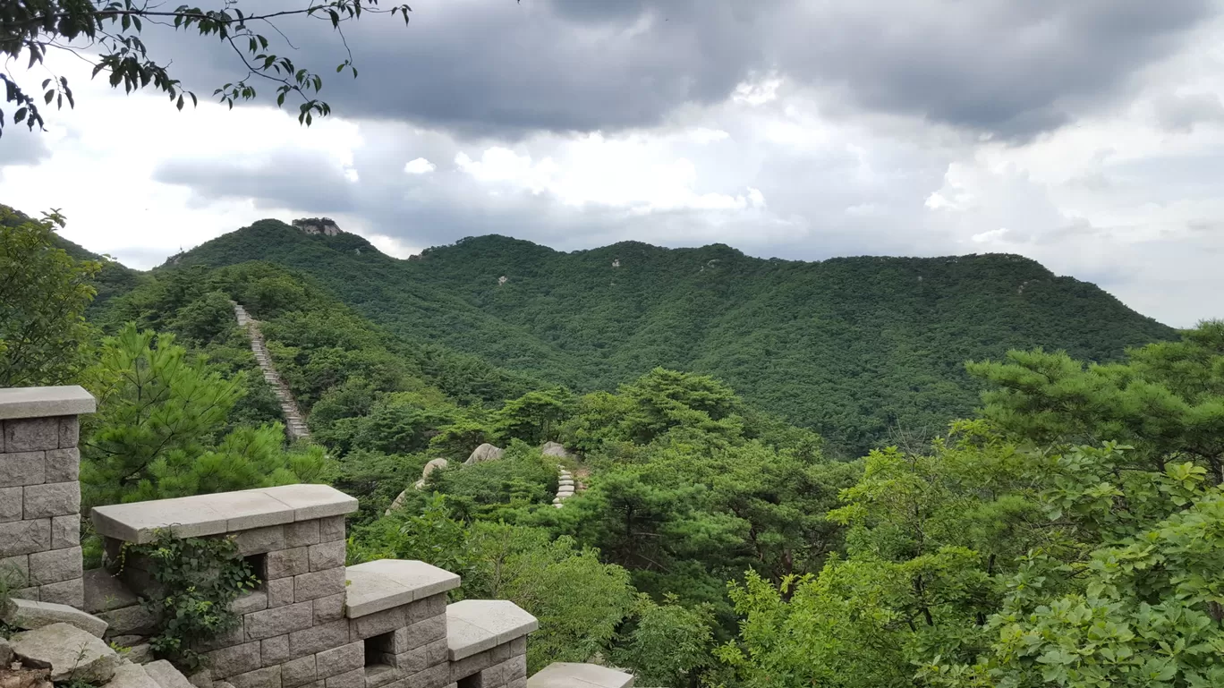 Photo of Bukhansan National Park By Travel Yogi