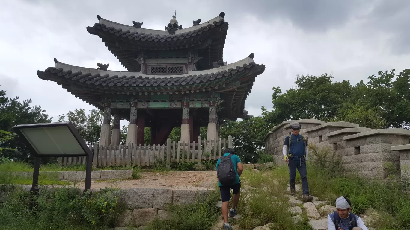Photo of Bukhansan National Park By Travel Yogi