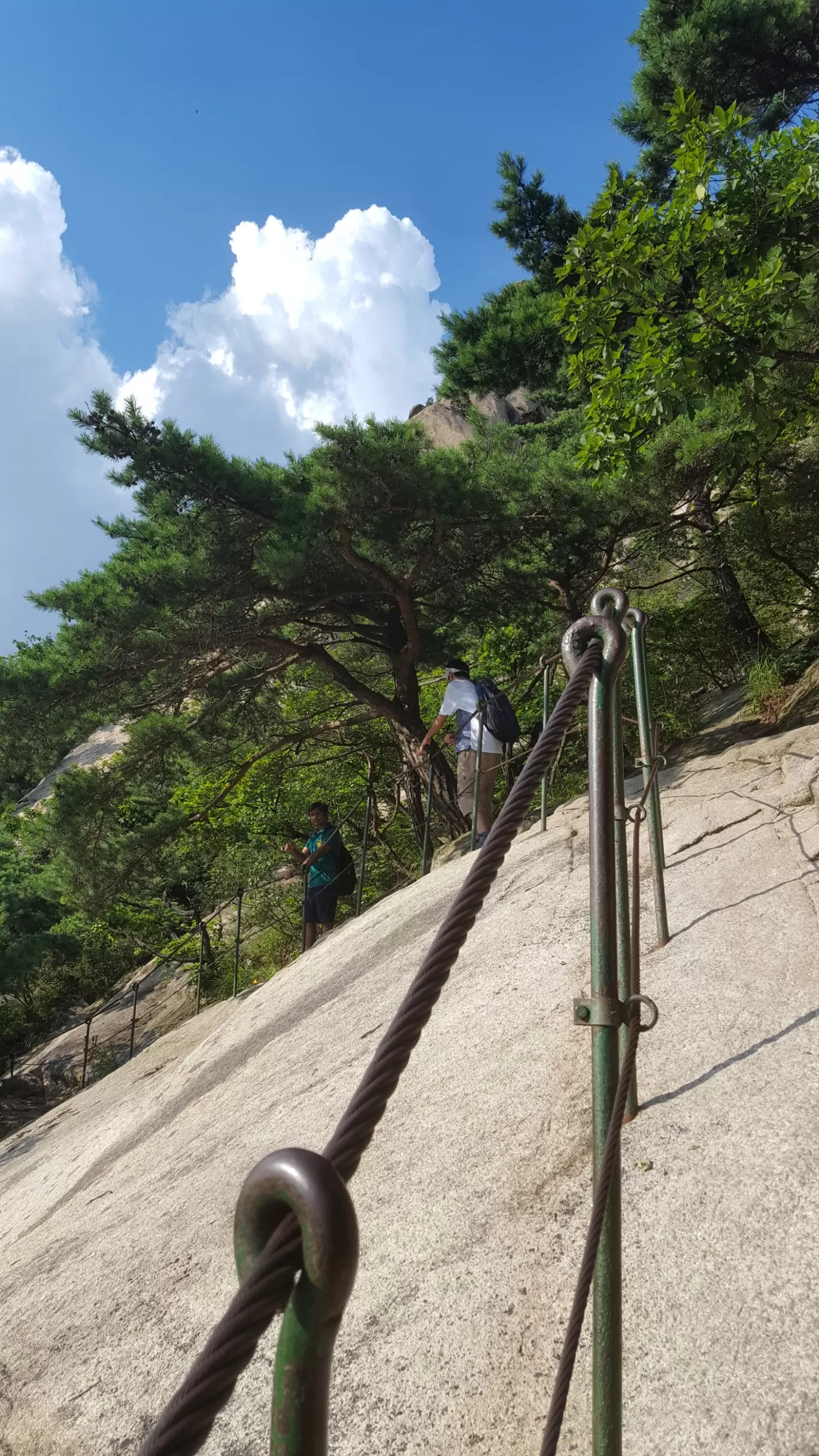 Photo of Bukhansan National Park By Travel Yogi