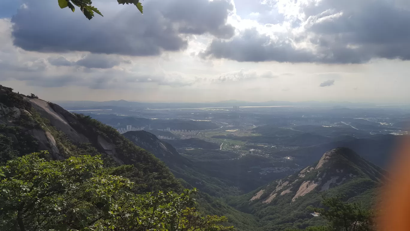 Photo of Bukhansan National Park By Travel Yogi