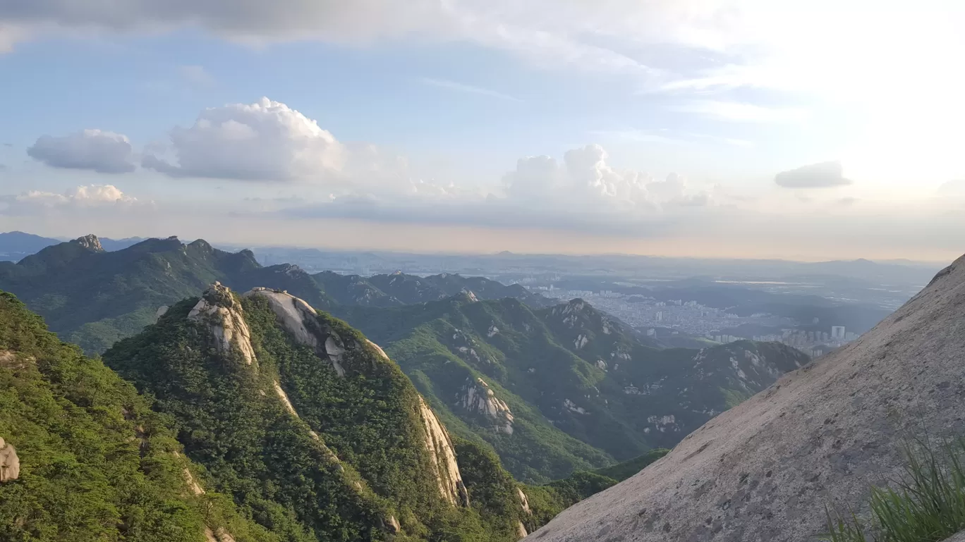 Photo of Bukhansan National Park By Travel Yogi