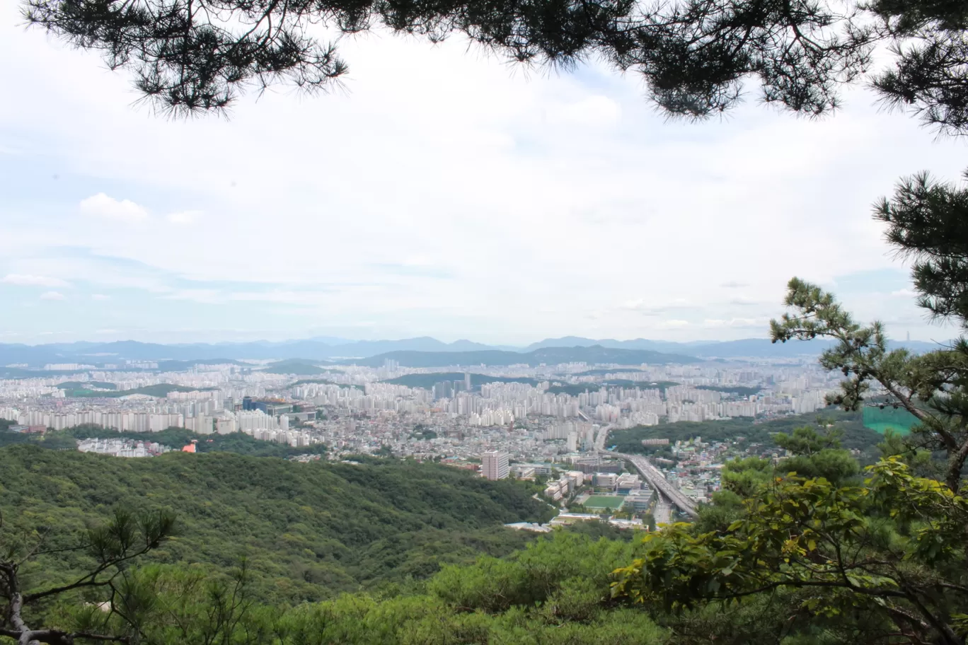 Photo of Bukhansan National Park By Travel Yogi