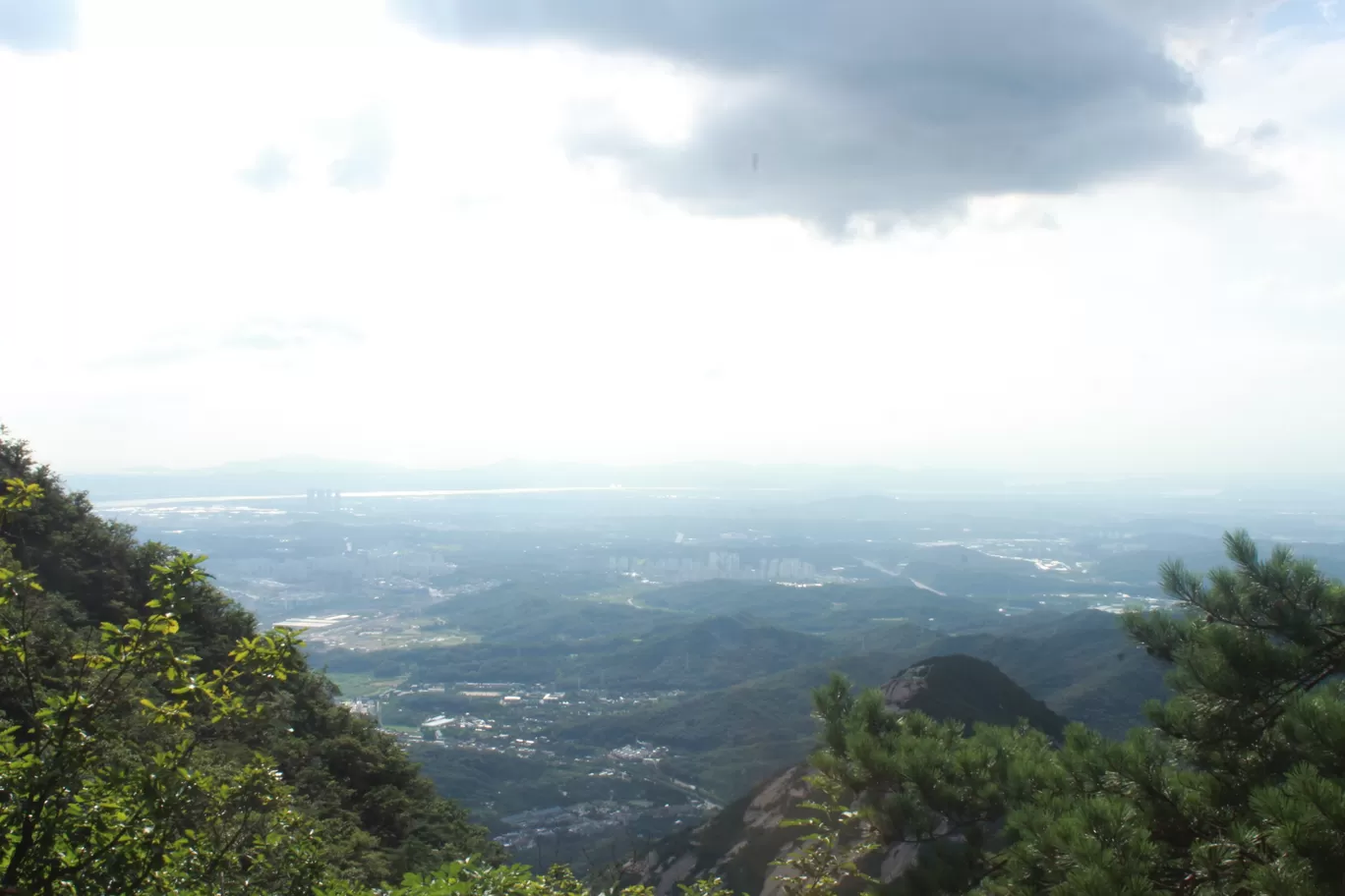 Photo of Bukhansan National Park By Travel Yogi