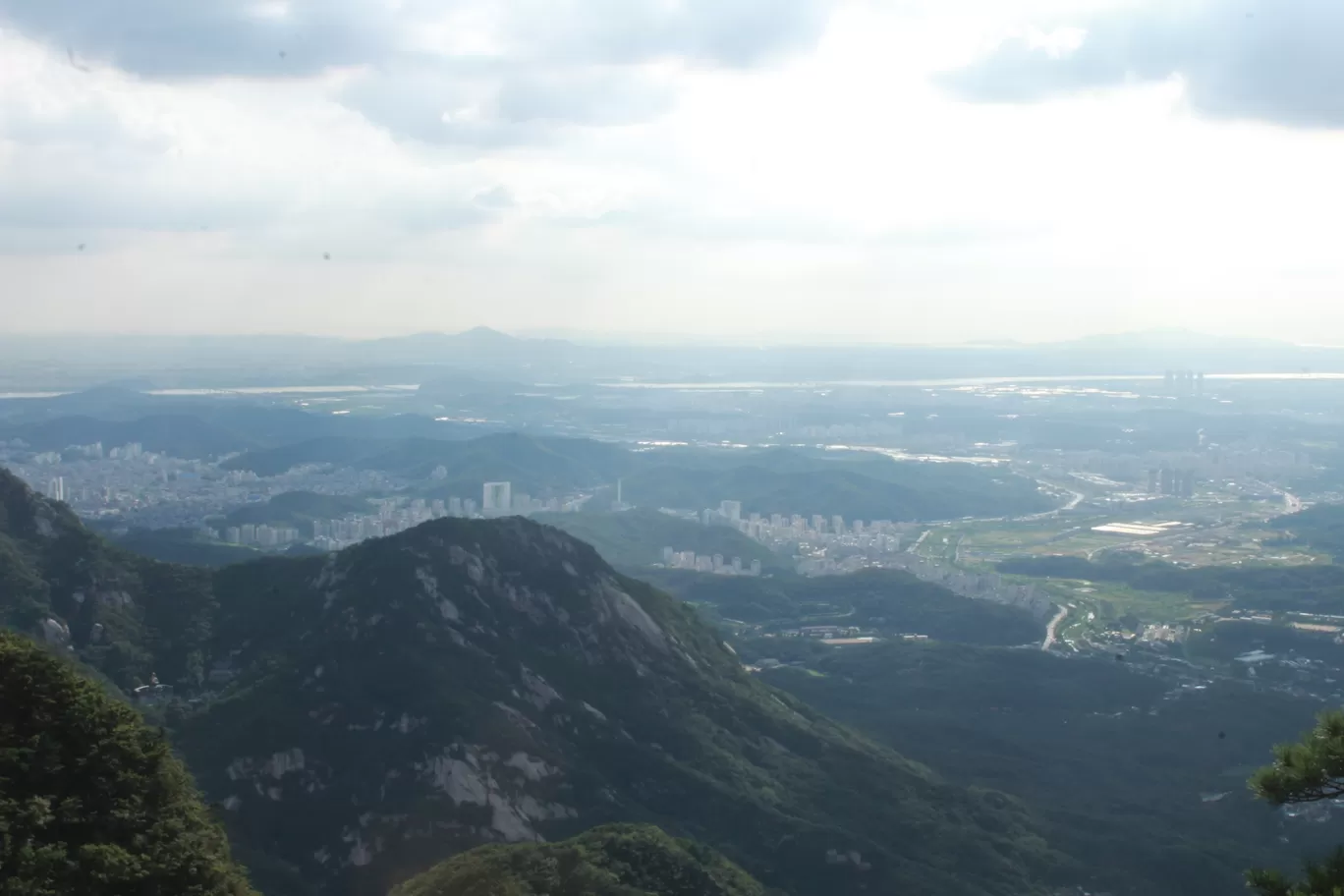 Photo of Bukhansan National Park By Travel Yogi