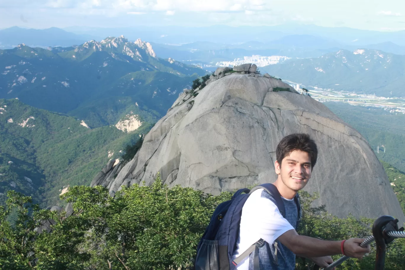 Photo of Bukhansan National Park By Travel Yogi