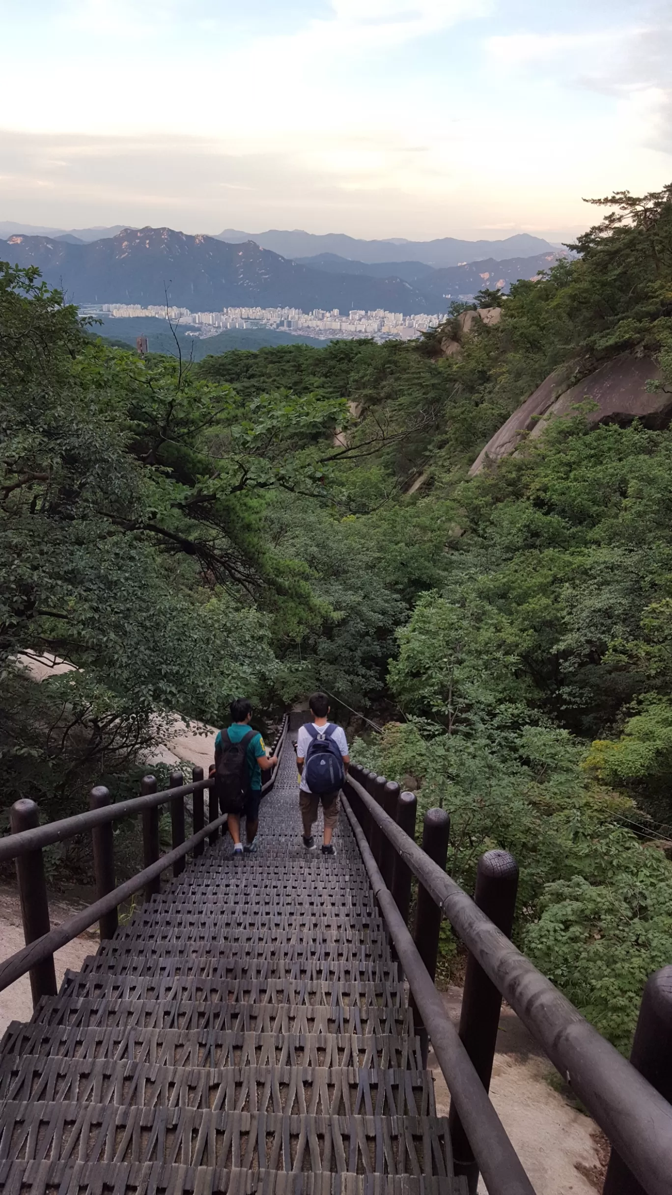 Photo of Bukhansan National Park By Travel Yogi