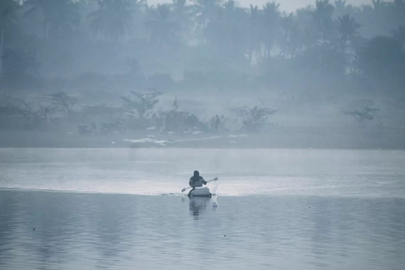 Photo of Osman Sagar By Travel Yogi