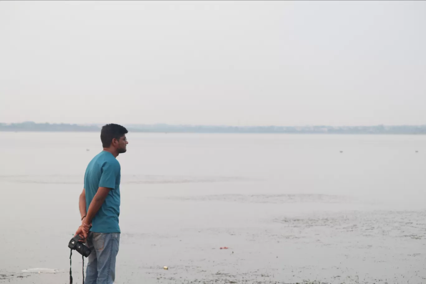Photo of Osman Sagar By Travel Yogi