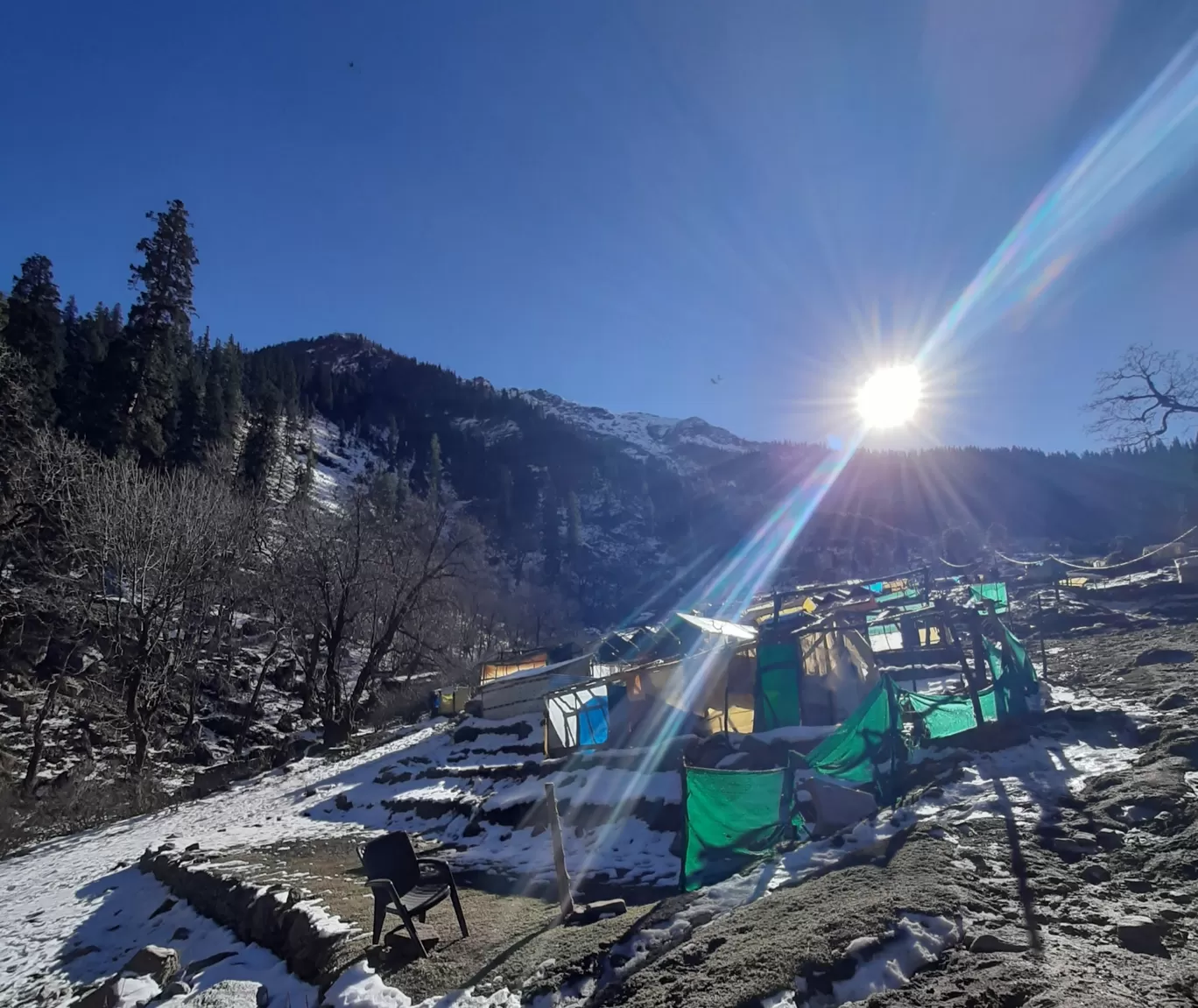 Photo of Kheerganga Trek By sumit kamal