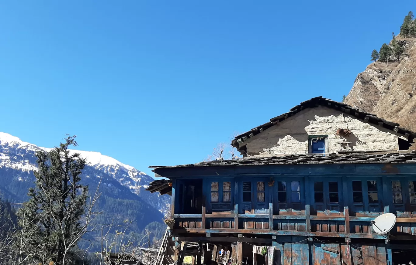 Photo of Kheerganga Trek By sumit kamal