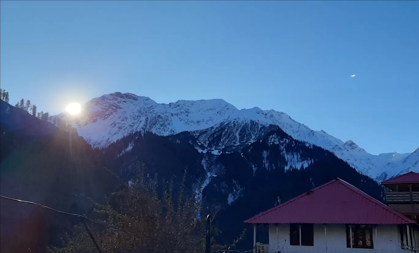 Photo of Kheerganga Trek By sumit kamal