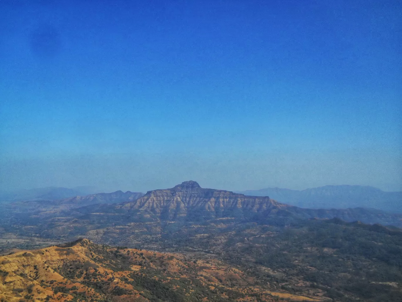 Photo of Rajgad Fort By Dhananjay Dhurve