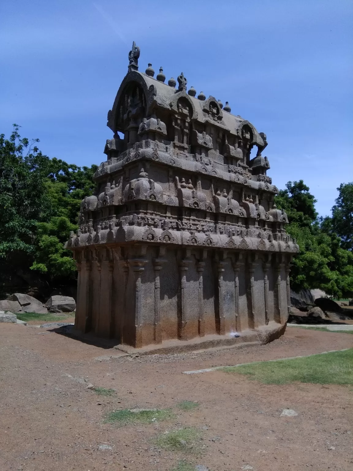 Photo of Mahabalipuram By Rinku Panchal